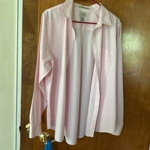 Llbean button down Blouse
